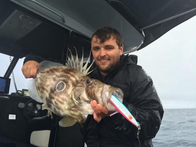 Jigged Up Jonny - NZ Jigged Up Jonny - NZ